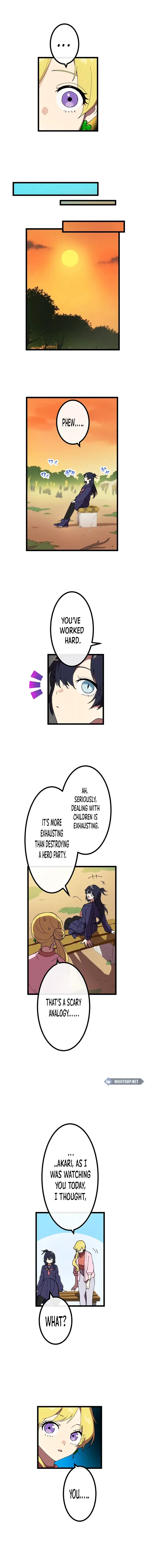 Akari The Final Boss Girl ~ I