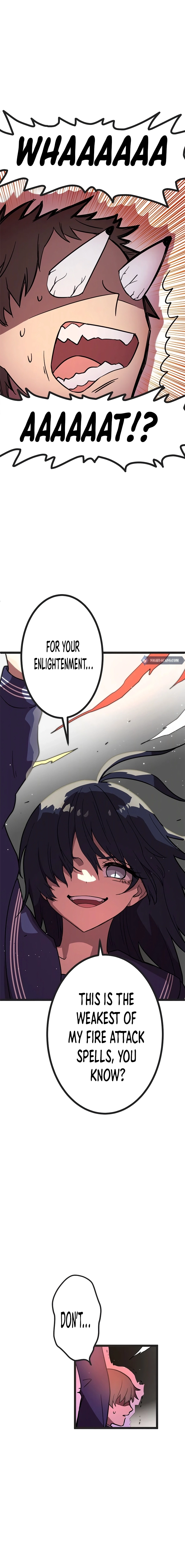 Akari The Final Boss Girl ~ I