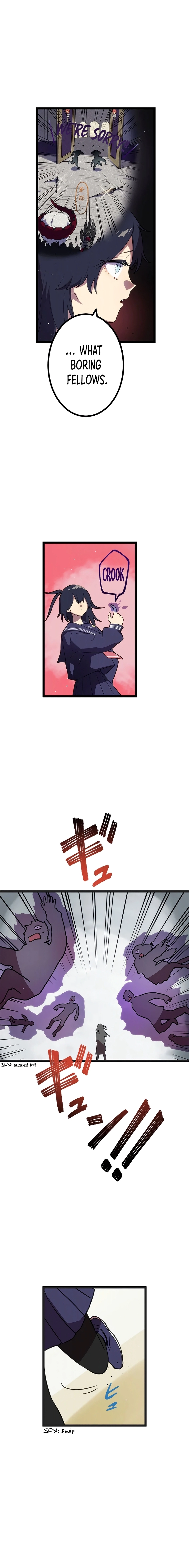 Akari The Final Boss Girl ~ I