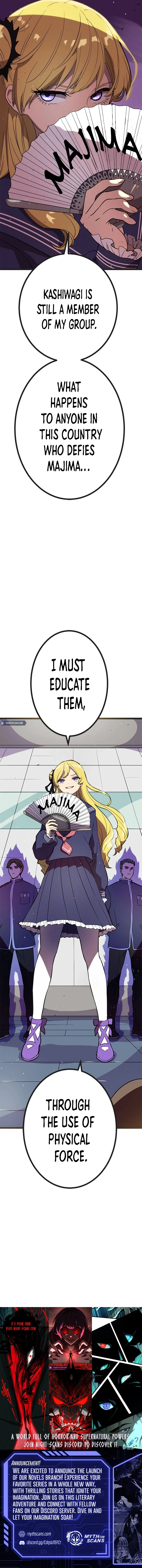 Akari The Final Boss Girl ~ I