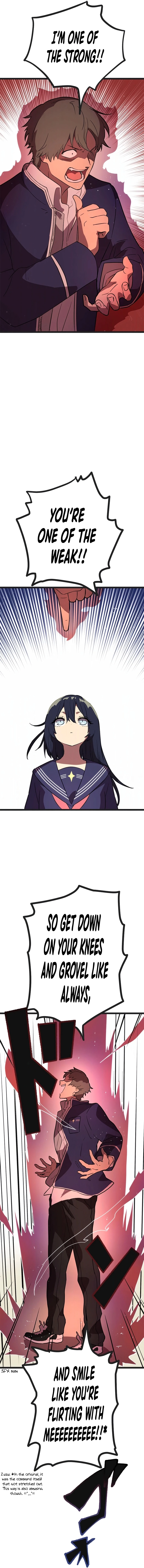 Akari The Final Boss Girl ~ I