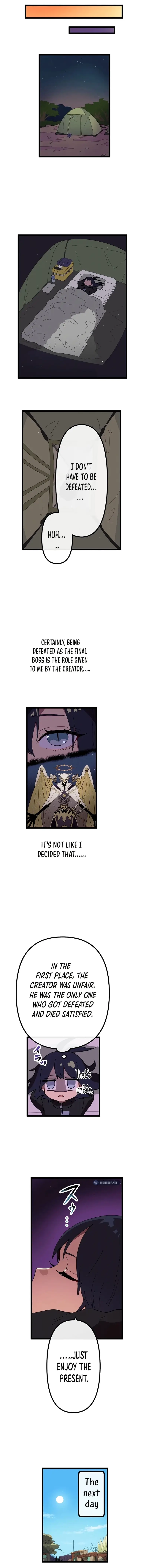 Akari The Final Boss Girl ~ I