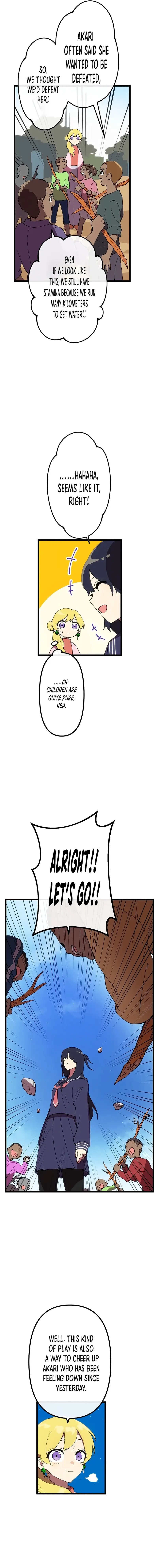 Akari The Final Boss Girl ~ I