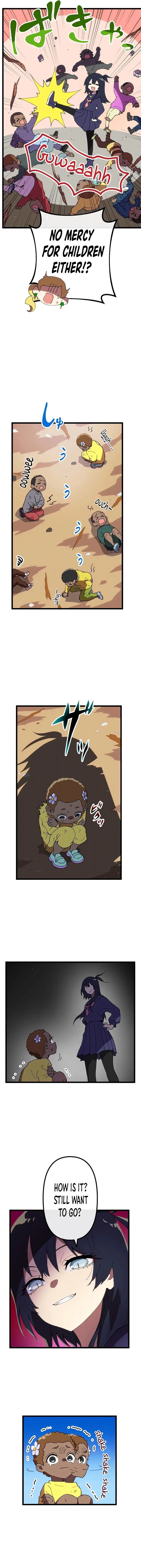 Akari The Final Boss Girl ~ I