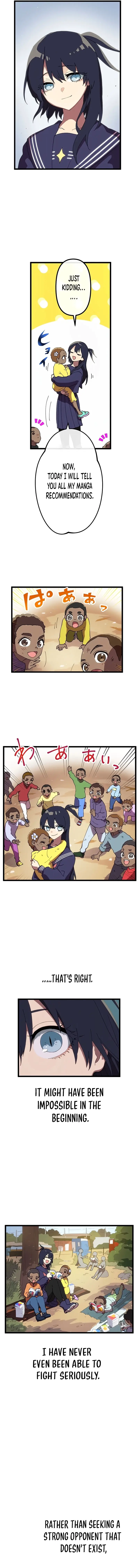 Akari The Final Boss Girl ~ I