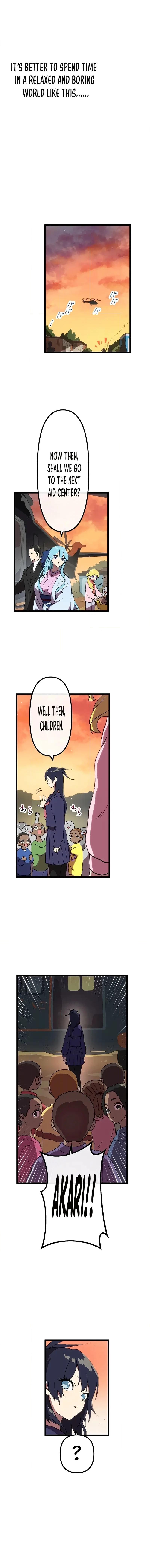 Akari The Final Boss Girl ~ I