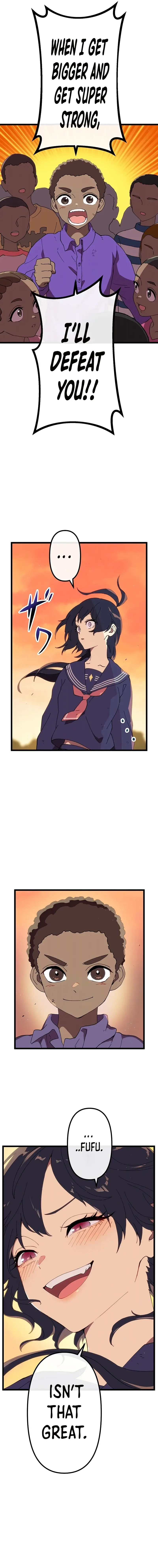 Akari The Final Boss Girl ~ I