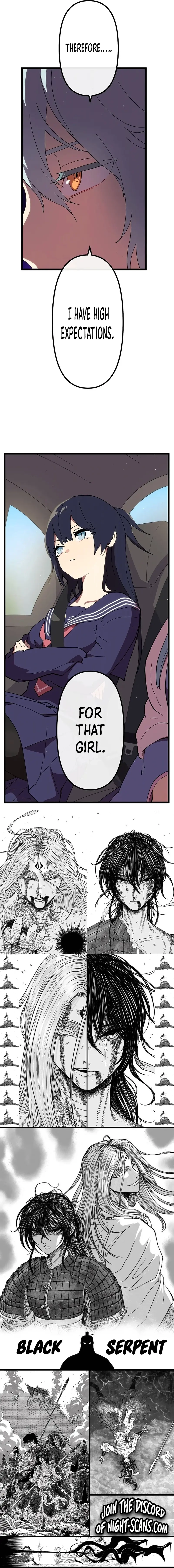 Akari The Final Boss Girl ~ I