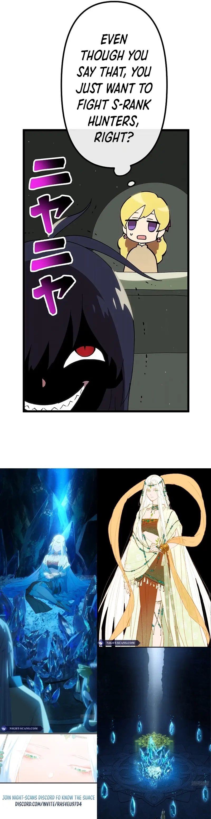 Akari The Final Boss Girl ~ I