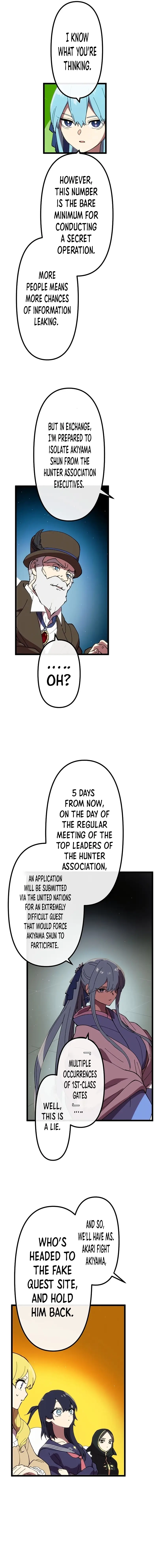 Akari The Final Boss Girl ~ I