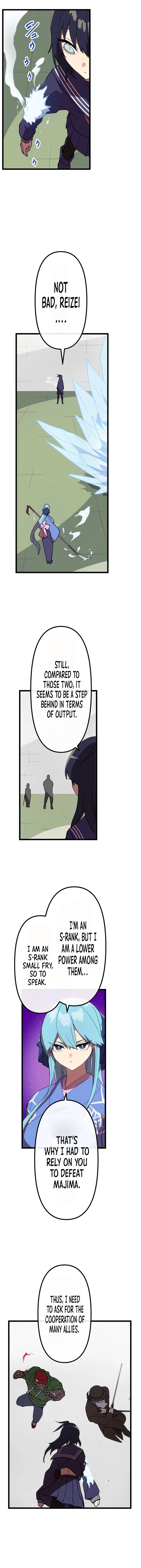 Akari The Final Boss Girl ~ I