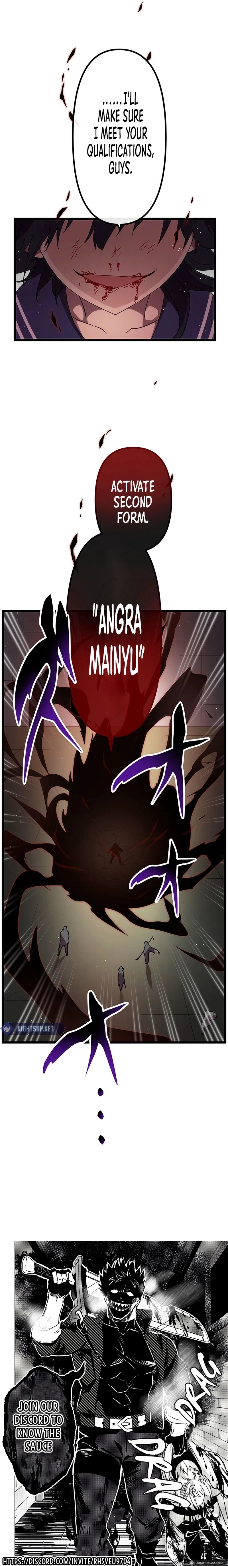 Akari The Final Boss Girl ~ I