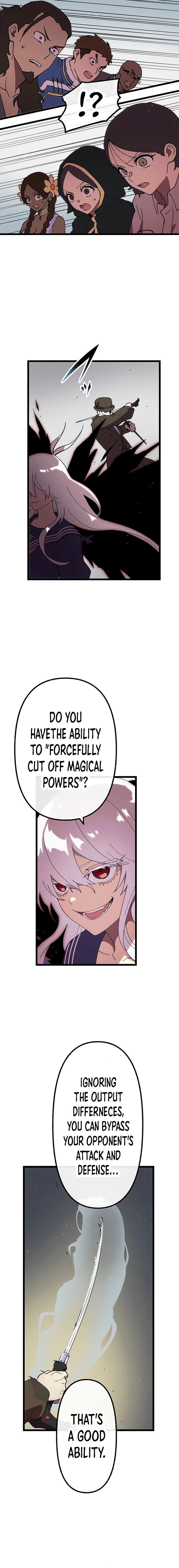 Akari The Final Boss Girl ~ I