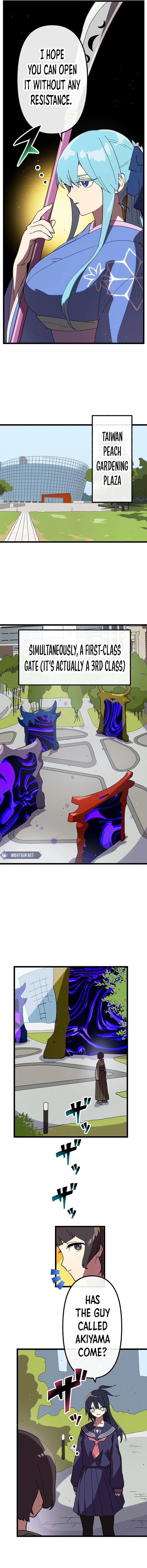 Akari The Final Boss Girl ~ I