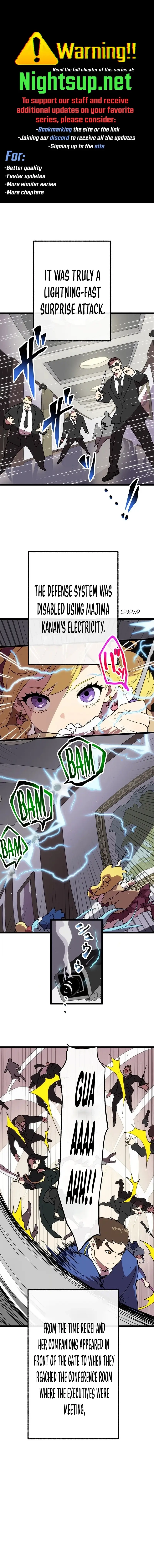 Akari The Final Boss Girl ~ I