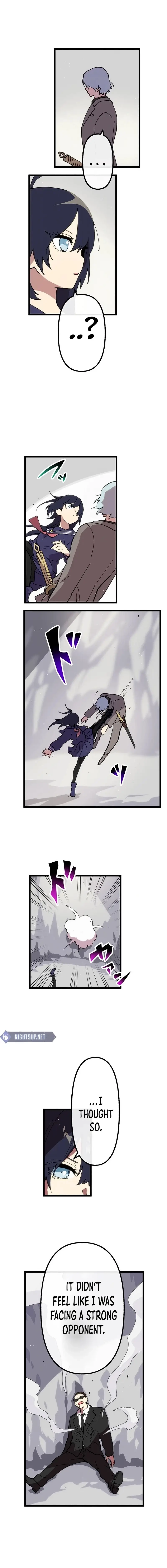 Akari The Final Boss Girl ~ I