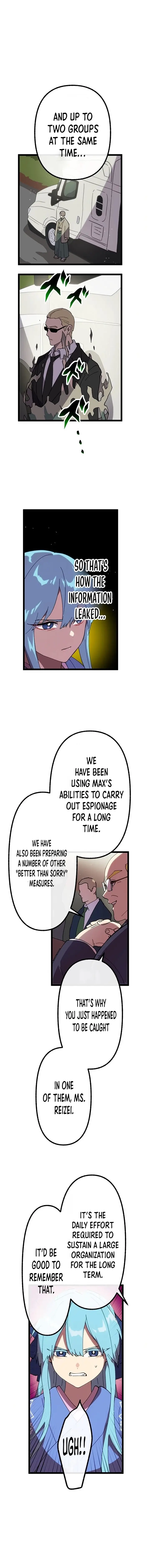 Akari The Final Boss Girl ~ I