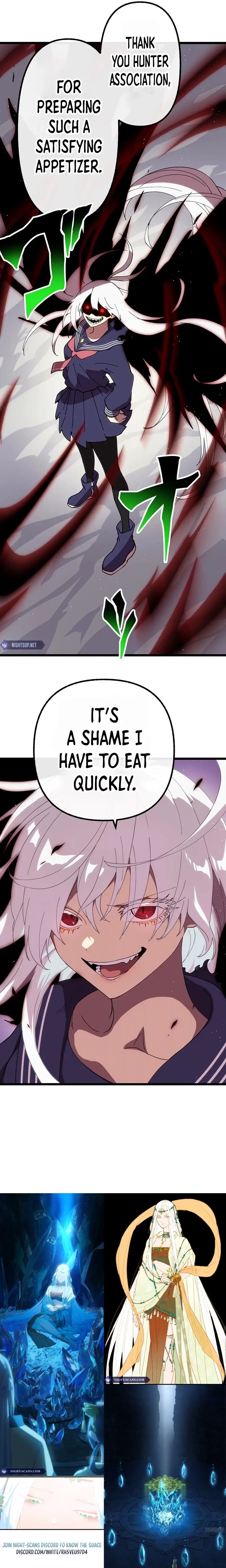 Akari The Final Boss Girl ~ I