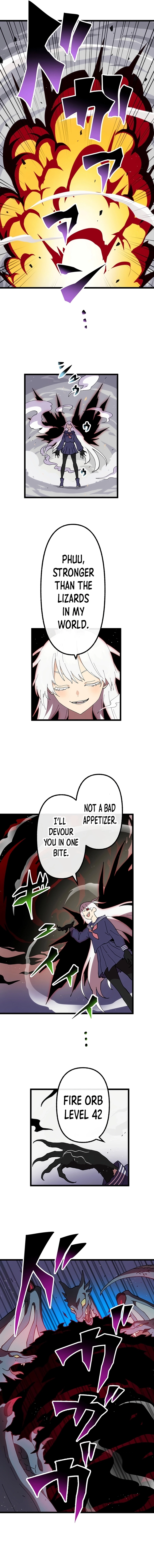Akari The Final Boss Girl ~ I