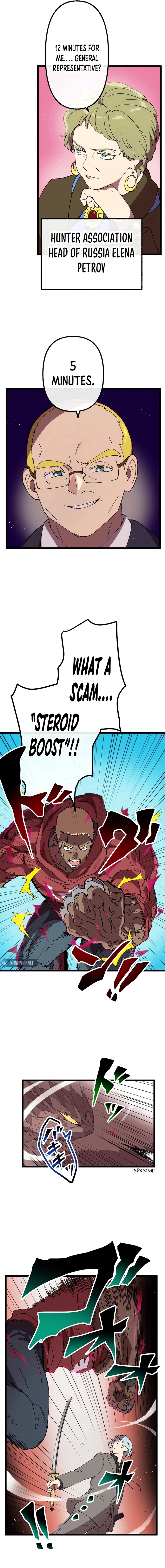 Akari The Final Boss Girl ~ I