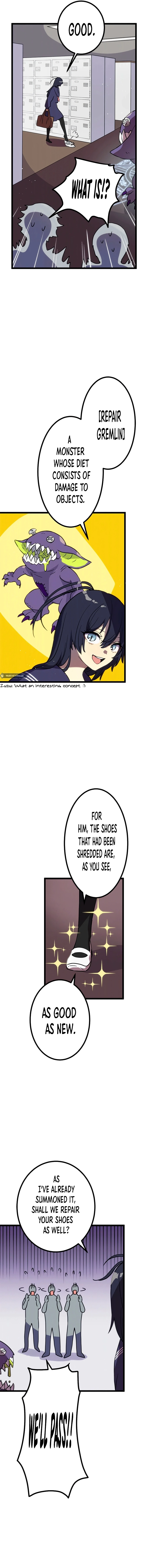 Akari The Final Boss Girl ~ I