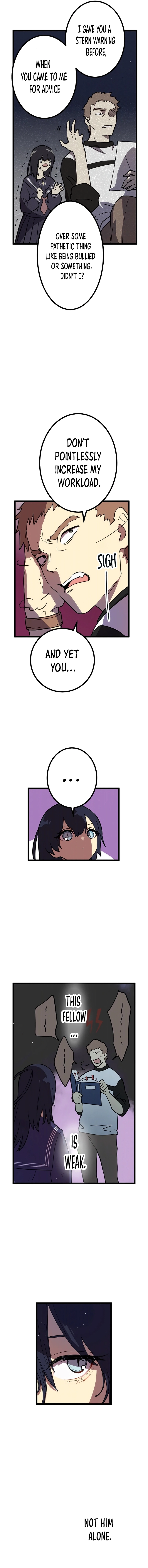 Akari The Final Boss Girl ~ I