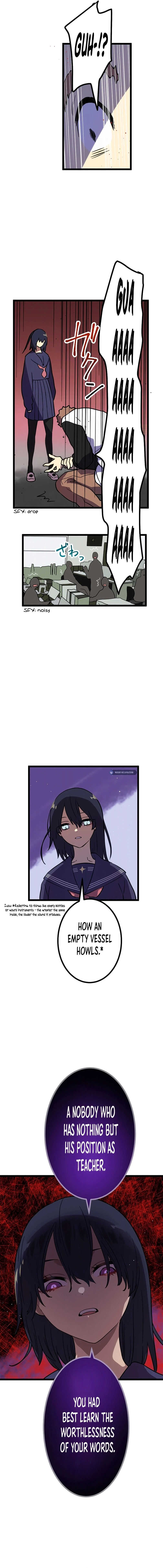 Akari The Final Boss Girl ~ I