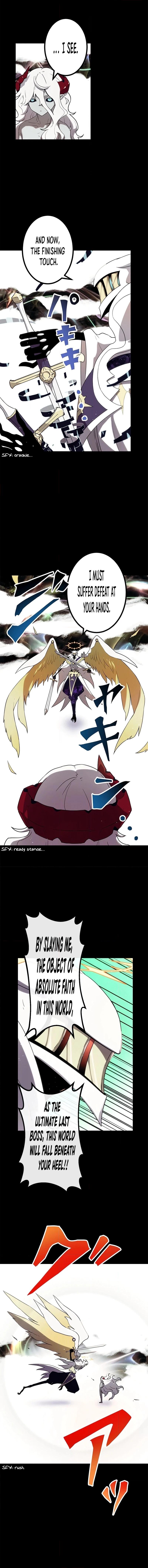 Akari The Final Boss Girl ~ I