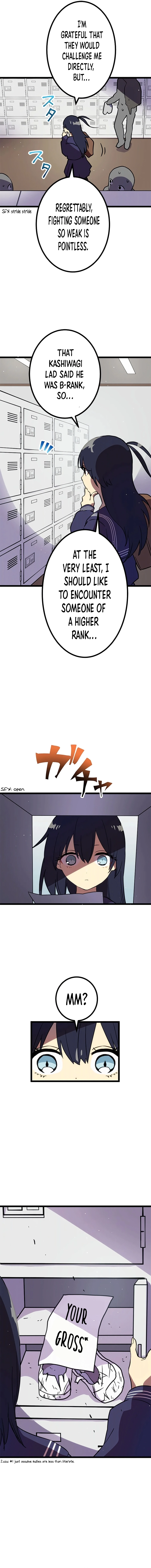 Akari The Final Boss Girl ~ I