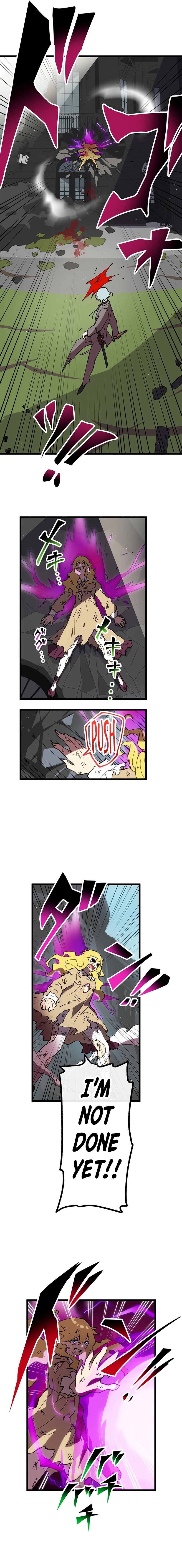 Akari The Final Boss Girl ~ I