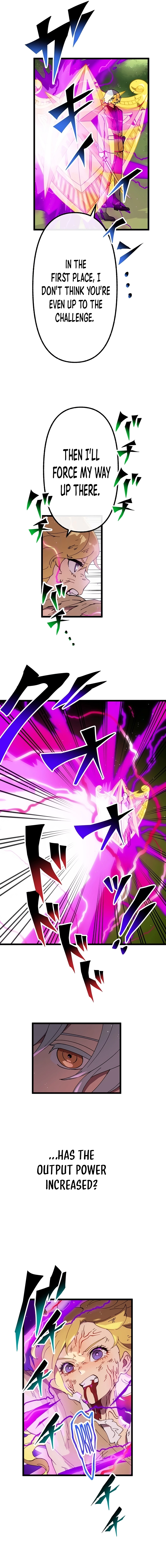 Akari The Final Boss Girl ~ I
