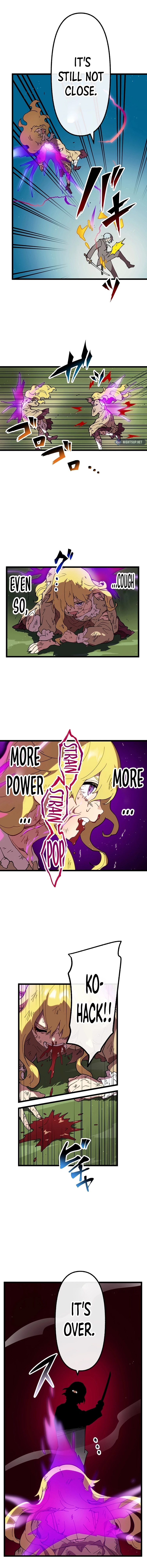 Akari The Final Boss Girl ~ I