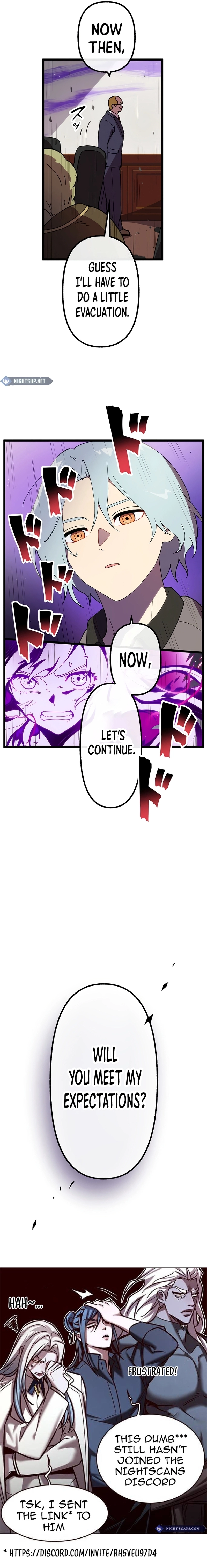 Akari The Final Boss Girl ~ I