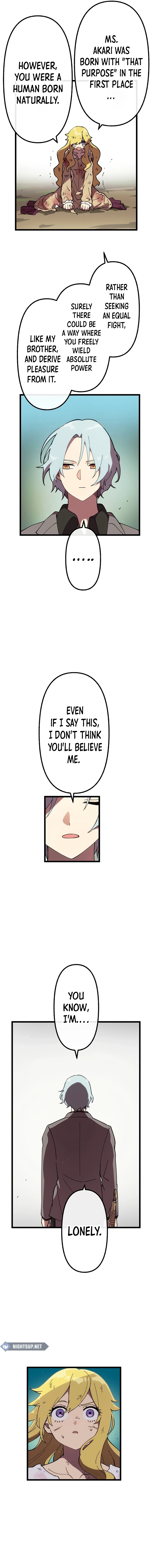 Akari The Final Boss Girl ~ I
