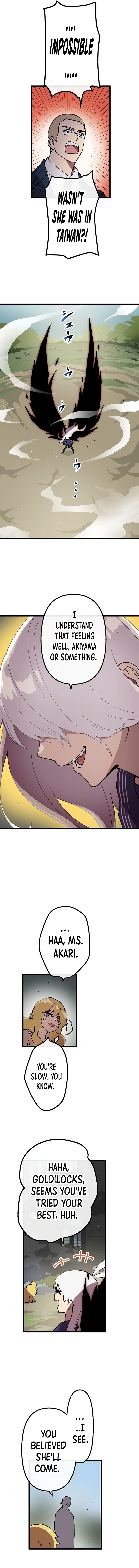 Akari The Final Boss Girl ~ I