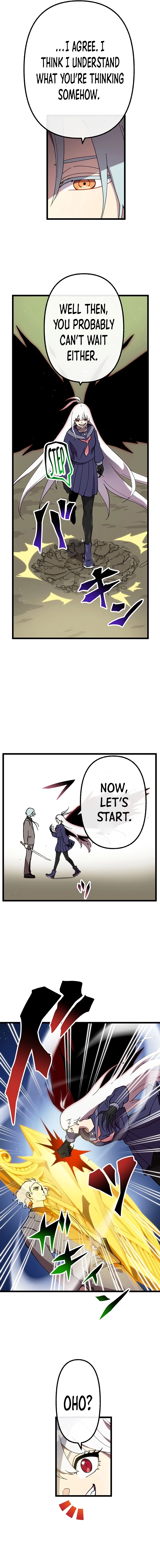 Akari The Final Boss Girl ~ I
