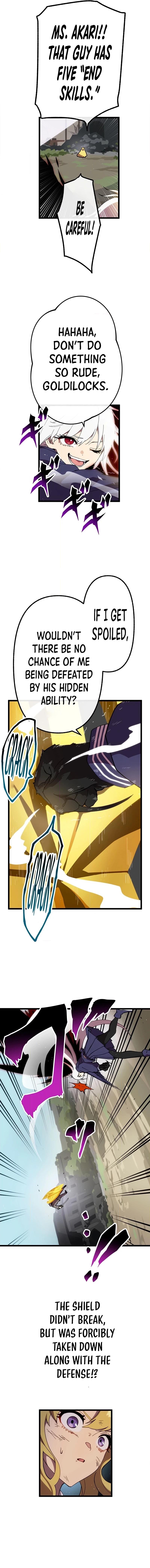 Akari The Final Boss Girl ~ I