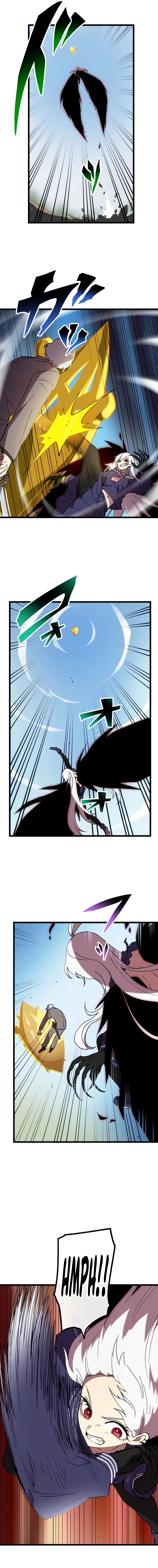 Akari The Final Boss Girl ~ I