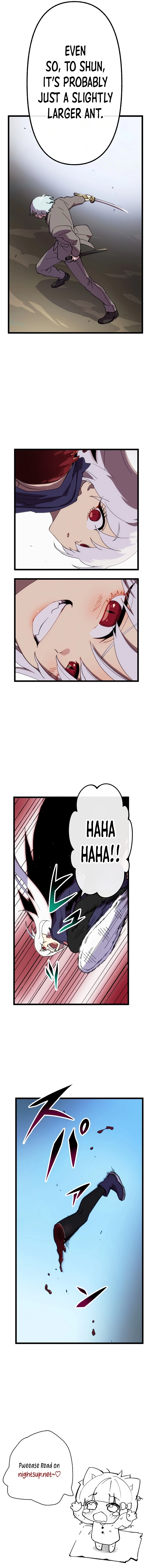 Akari The Final Boss Girl ~ I