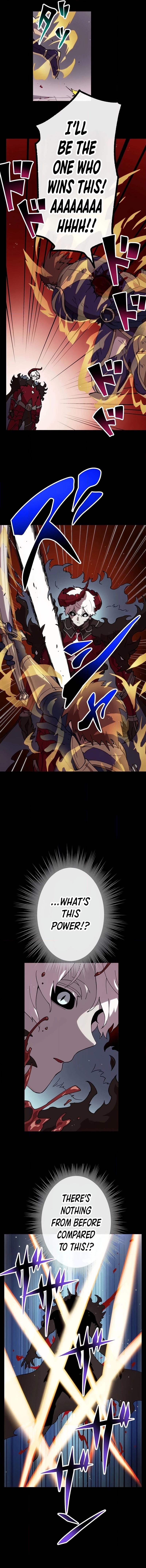 Akari The Final Boss Girl ~ I