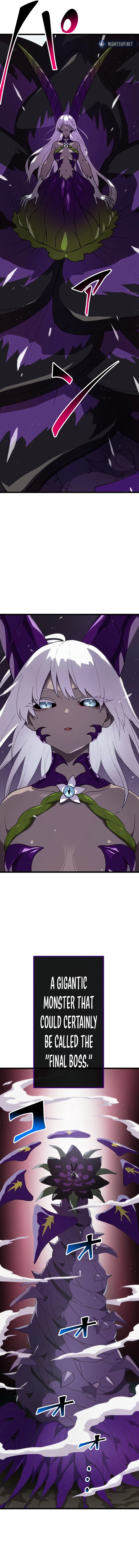 Akari The Final Boss Girl ~ I