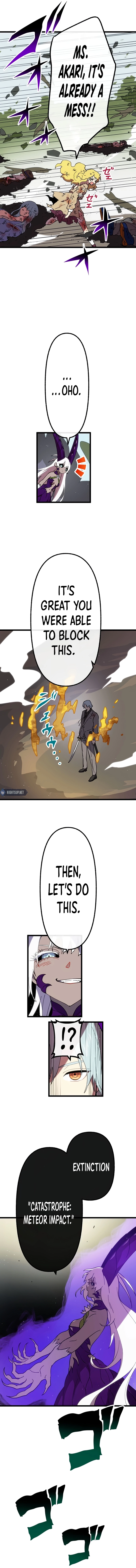 Akari The Final Boss Girl ~ I