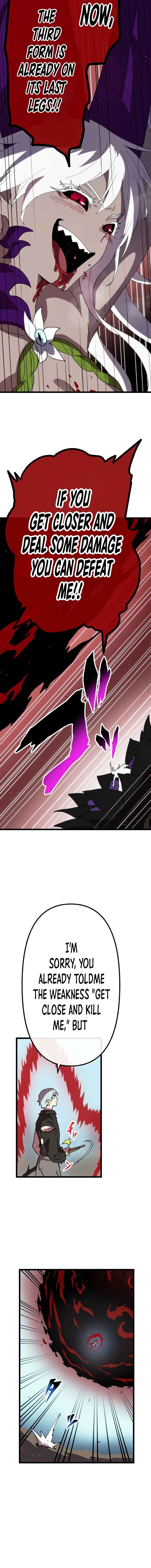 Akari The Final Boss Girl ~ I