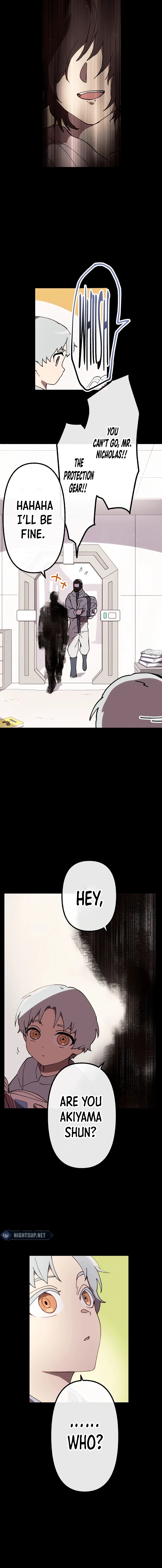 Akari The Final Boss Girl ~ I