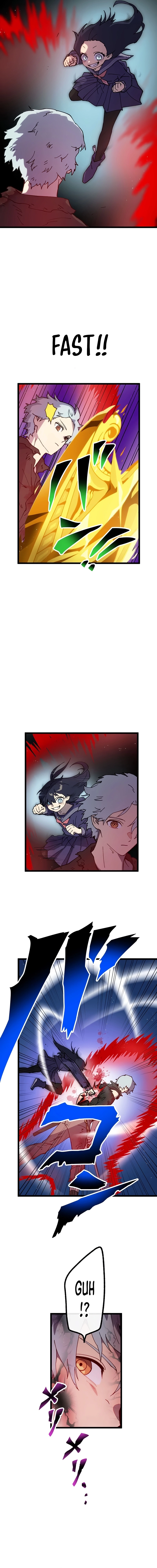 Akari The Final Boss Girl ~ I