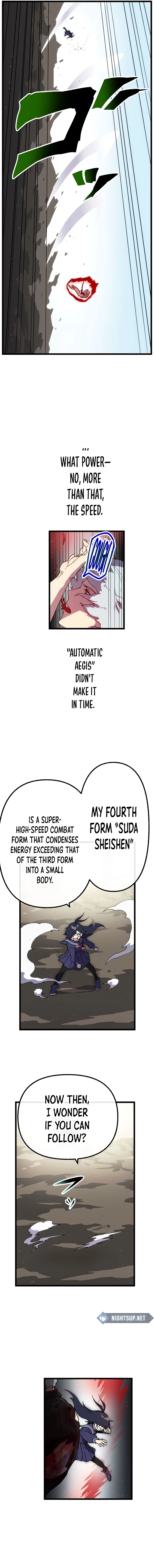 Akari The Final Boss Girl ~ I