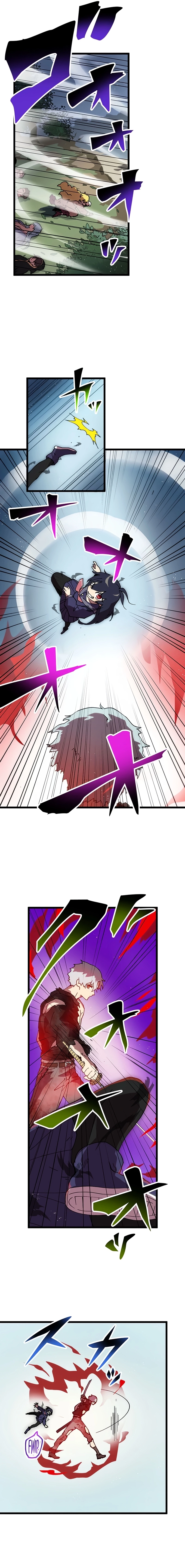 Akari The Final Boss Girl ~ I