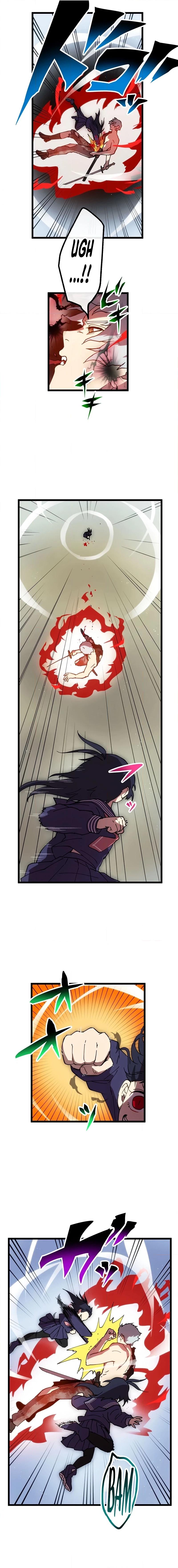 Akari The Final Boss Girl ~ I