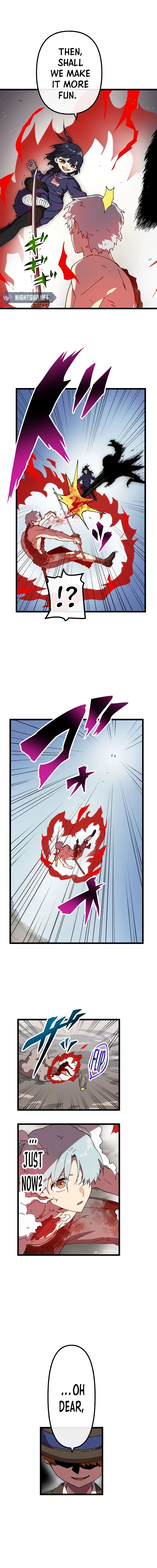 Akari The Final Boss Girl ~ I
