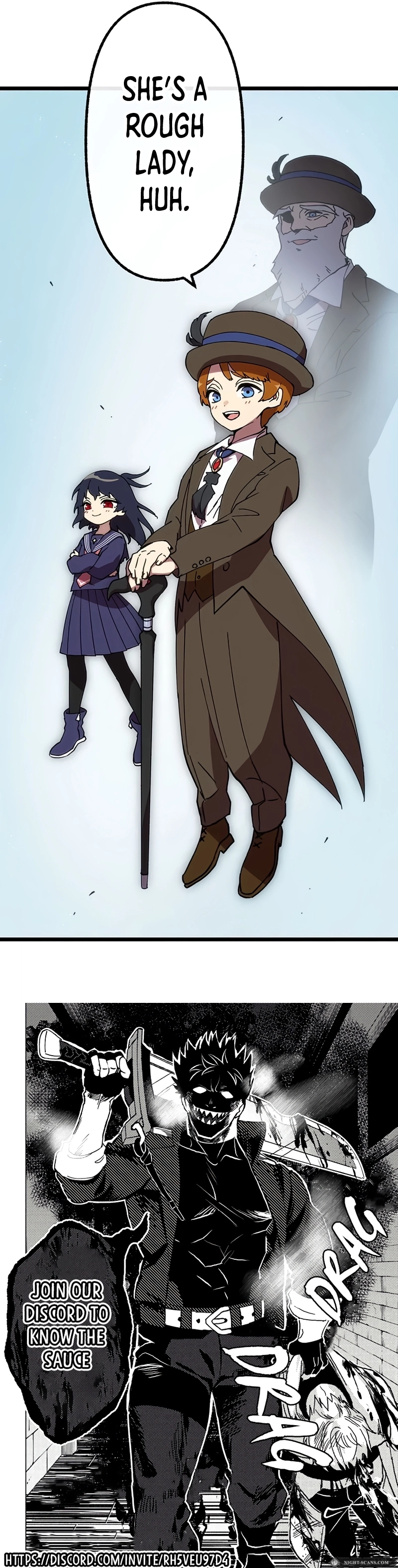 Akari The Final Boss Girl ~ I